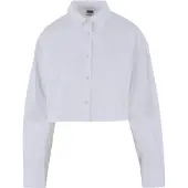 Urban Classics Chemisier blanc
