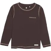 En fant T-Shirt beige / marron