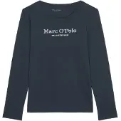 Marc O'Polo T-shirt ' Mix & Match Cotton ' bleu nuit