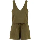 Shiwi Combinaison 'FIJI TOWELING' sépia