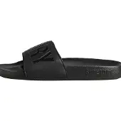 Superdry Claquettes / Tongs noir