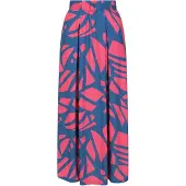 HotSquash Jupe bleu / rose