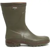Aigle Parcours 2 Bott Rain Boots Vert EU 36 Homme