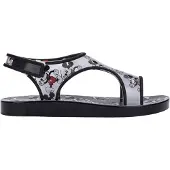 Melissa Mini Acqua + Mickey Mouse Slides Noir,Gris EU 31 Enfants