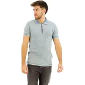 Diesel Polo à Manches Courtes Smith