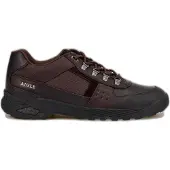 Aigle Chaussure de sport à lacets 'Dolik' marron