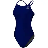 Tyr Maillot De Bain Durafast Elite Solid Diamondfit