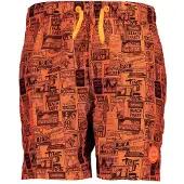 CMP Short de bain imprimé enfant