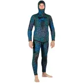 Mares Pure Passion Pantalons De Chasse Sous-marine Polygon 3 Mm