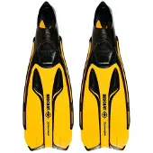BEUCHAT X-voyager Diving Fins Jaune,Noir EU 42-43