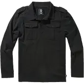 Brandit T-Shirt 'Willis' noir