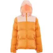 UCY Veste d’hiver orange / rose