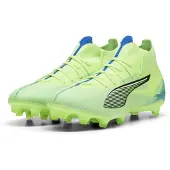 Puma Chaussures de football à came Unisexe 70756D615F313037363836 Jaune 40 1/2 UE