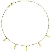 Breil Chaîne 'Stylize' jaune