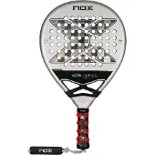 NOX Raquette De Padel At10 Genius 18k By Agustin Tapia 2024