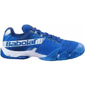 Babolat Movea Padel Shoes Bleu EU 40 Homme