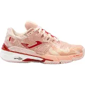Joma Slam Clay Shoes Orange EU 37 Fille