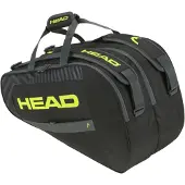 Head Racket Base Padel Racket Bag Noir