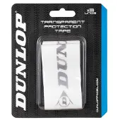 Dunlop Bande de Protection Dunlop Transparent (3 Pièces)