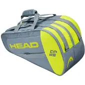Head Racket Core Combi Padel Racket Bag Gris