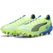 Puma Ultra 5 Ultimate Ag Football Boots Vert EU 45 Homme