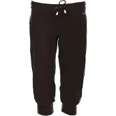 Winshape Pantalon de sport 'WBE5' noir / blanc
