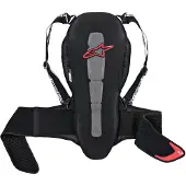 Alpinestars Nucleon Kr 2 Level 2 Back Protector Noir XS