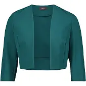 Vera Mont Boléro vert foncé