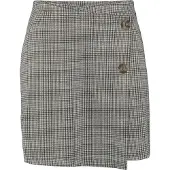 Buffalo Jupe beige / gris / noir
