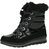 Caprice Bottes à lacets noir