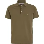 Tommy Hilfiger T-Shirt 'CORE 1985' marine / olive / rouge / blanc