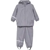 CeLaVi Costume fonctionnel gris clair