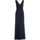 Vera Mont Robe de soirée bleu nuit