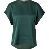 ONLY T-shirt vert foncé