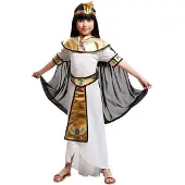 MOM Déguisement De Fille Egyptian