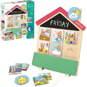 Goula Daily Routines Multicolore Enfants