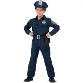 MOM Costume De Policier Enfant