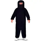 MOM Among Us Importor Man Costume Noir XL Enfants