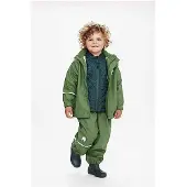 CeLaVi Vêtements de Pluie - PU - Orme Green - - 140 - Vêtements de Pluie
