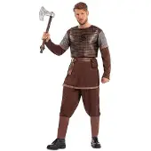 MOM Costume De Roi Viking