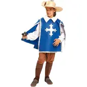 MOM Costume De Mousquetaire Junior