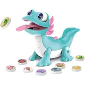 Vtech Mon Axolotl-"gourmand"-"malicieux Version Espagnole