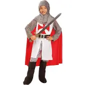 MOM Déguisement De Garçon Medieval Knight