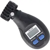 Xlc XLCPolyuréthaneG02 Manomètre SV/AV, noir