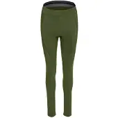 Agu Essential Ii Base Layer Pants Vert XS Femme