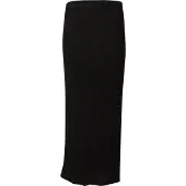 Pieces Jupe 'PCIRIS' noir