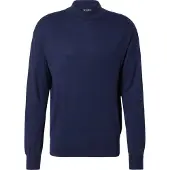 Scotch & Soda Pull-over bleu marine