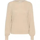 Kaffe Pull-over 'KA Lone' nude
