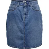 ONLY Jupe 'ONLWONDER' bleu denim