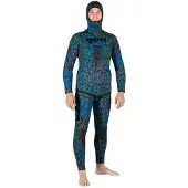 Mares Pure Passion Veste De Chasse Sous-marine Polygon 5 Mm